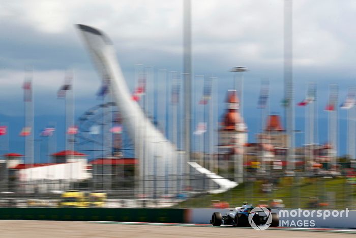 Sergey Sirotkin, Williams FW41