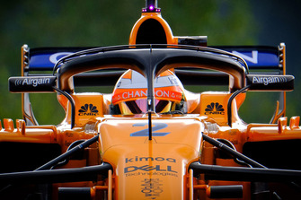 Stoffel Vandoorne, McLaren MCL33