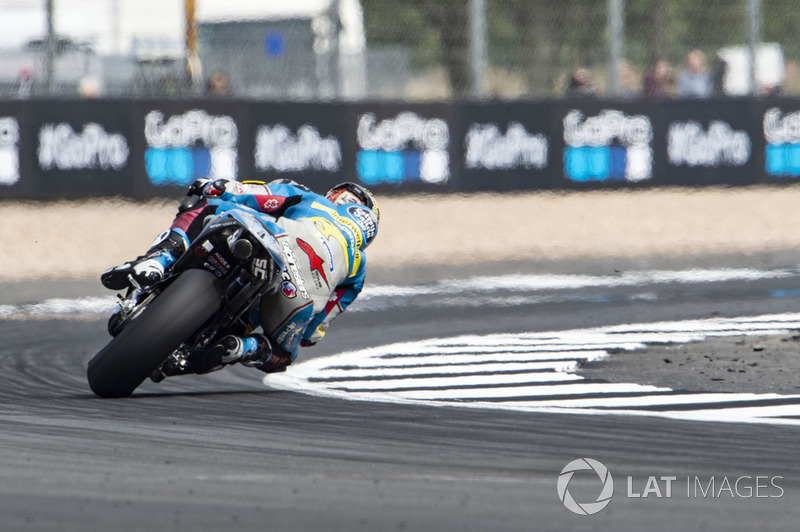 Thomas Luthi, Estrella Galicia 0,0 Marc VDS