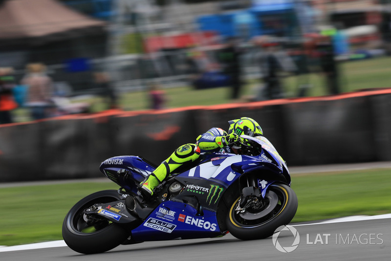 Валентино Россі, Yamaha Factory Racing