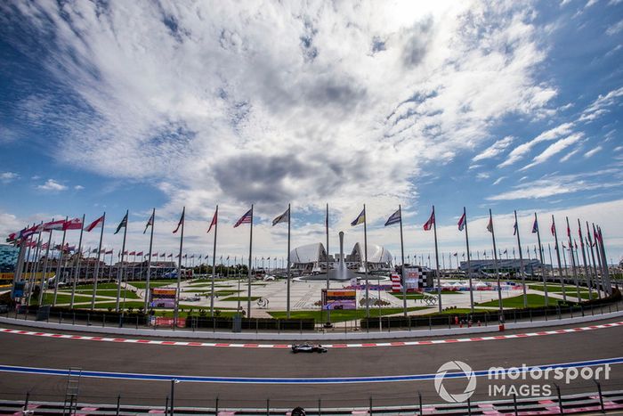 Lewis Hamilton, Mercedes AMG F1 W09