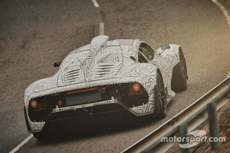 Mercedes-AMG Project One
