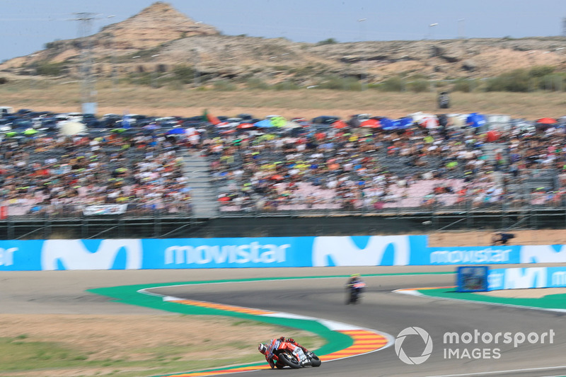 Хорхе Лоренсо, Ducati Team