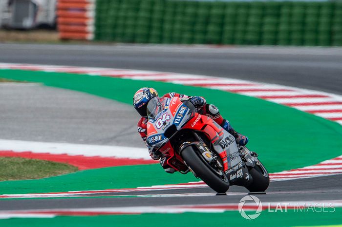 Andrea Dovizioso, Ducati Team