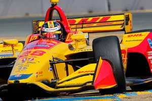 Ryan Hunter-Reay, Andretti Autosport Honda