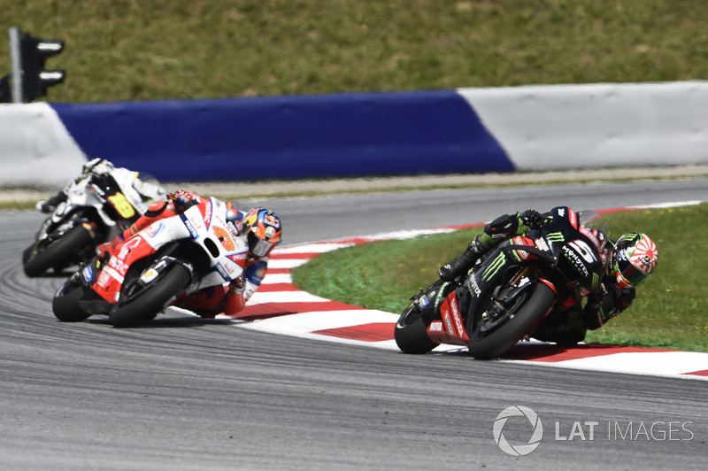 Johann Zarco, Monster Yamaha Tech 3