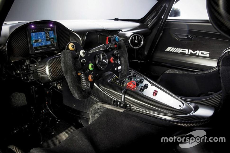 Mercedes-AMG GT3 Laureus