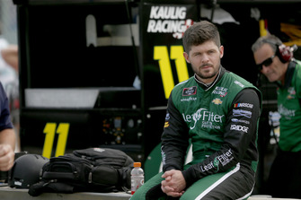 Ryan Truex, Kaulig Racing, Chevrolet Camaro LeafFilter Gutter Protection