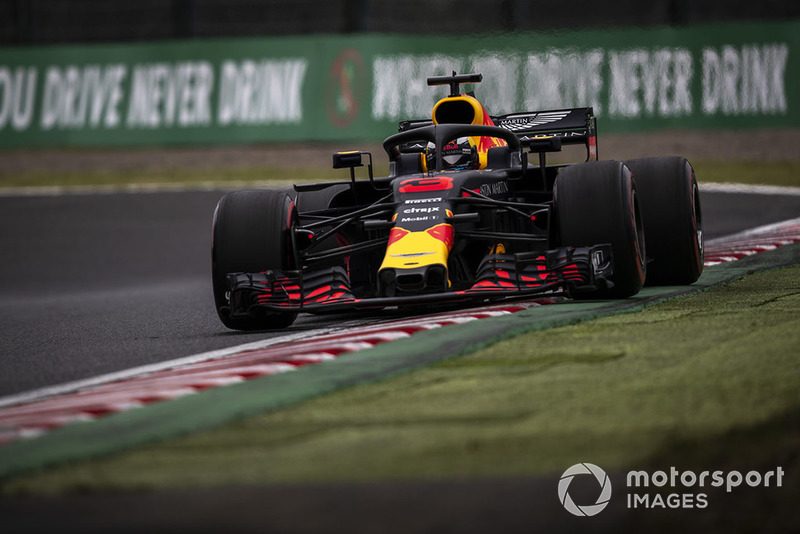 Даніель Ріккардо, Red Bull Racing RB14