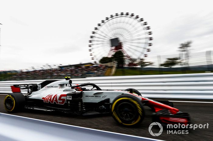 Kevin Magnussen, Haas F1 Team VF-18