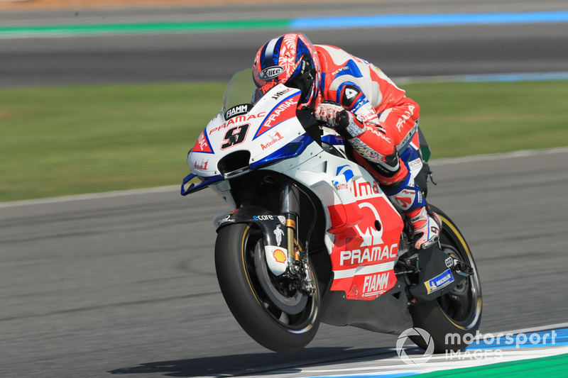 Даніло Петруччі, Pramac Racing