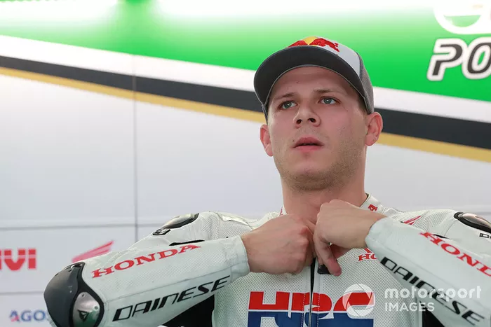 Stefan Bradl, LCR Honda