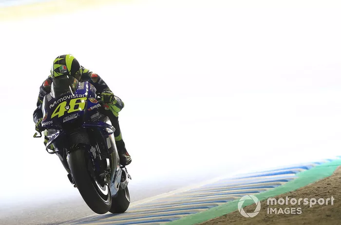 Valentino Rossi, Yamaha Factory Racing