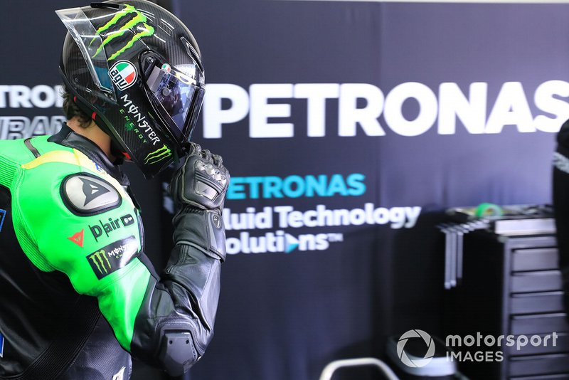 Franco Morbidelli, Petronas Yamaha SRT