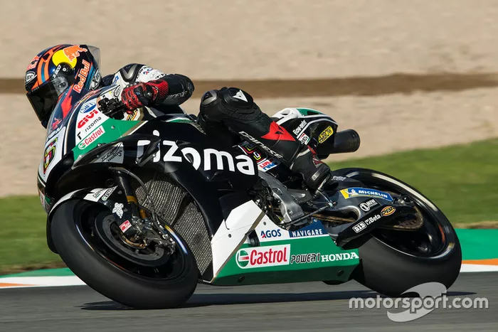 Stefan Bradl, LCR Honda