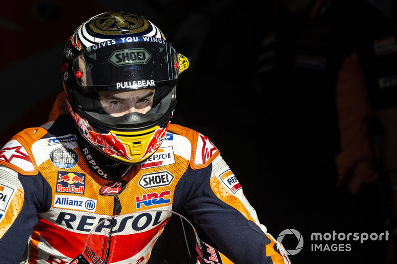 Marc Marquez, Repsol Honda Team