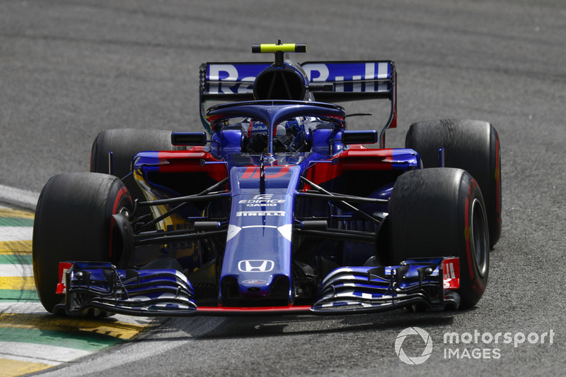 Pierre Gasly (2015, 2017)