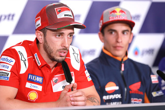 Andrea Dovizioso, Ducati Team