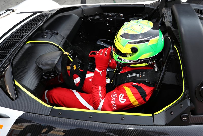 Mick Schumacher, VUHL 05 ROC Edition 2019