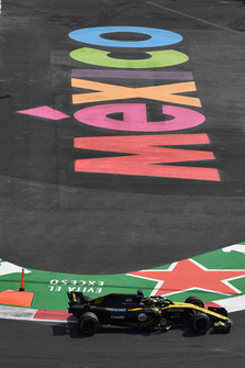 Nico Hulkenberg, Renault Sport F1 Team R.S. 18