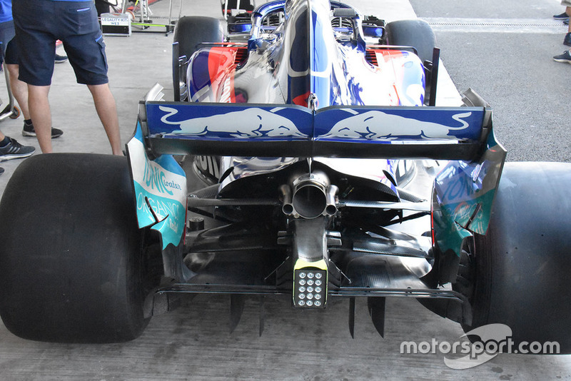 F1-es technikák Mexikóból - csütörtök