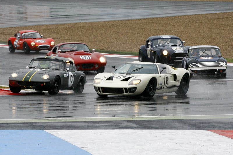 Le GP de France Historique 2017