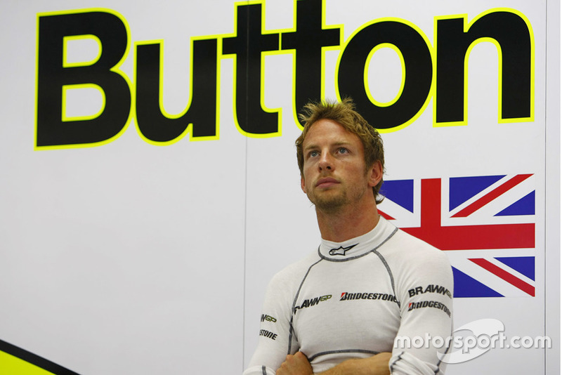 Jenson Button, Brawn GP BGP001 Mercedes