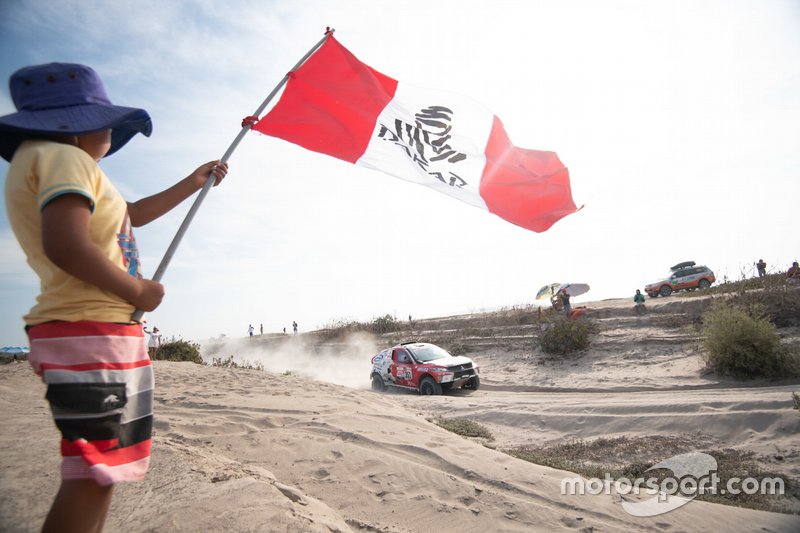 #351 Mitsubishi: Cristina Gutierrez, Pablo Moreno Huete