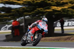Andrea Dovizioso, Ducati Team
