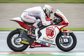 Tetsuta Nagashima, Idemitsu Honda Team Asia