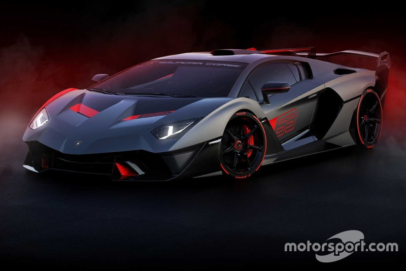 Lamborghini SC18