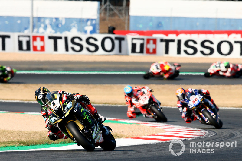 Jonathan Rea, Kawasaki Racing