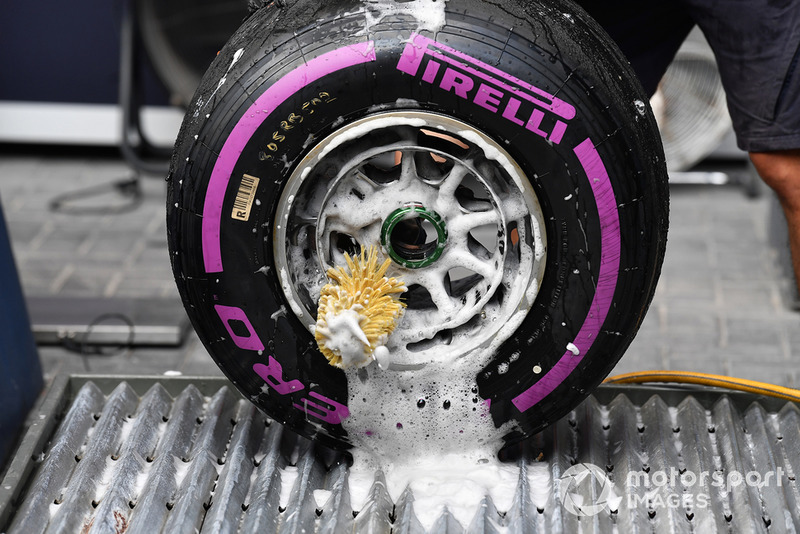 Колесо Red Bull Racing