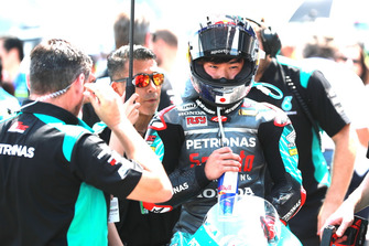 Ayumu Sasaki, Petronas Sprinta Racing
