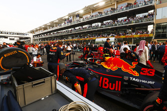 Max Verstappen, Red Bull Racing RB14