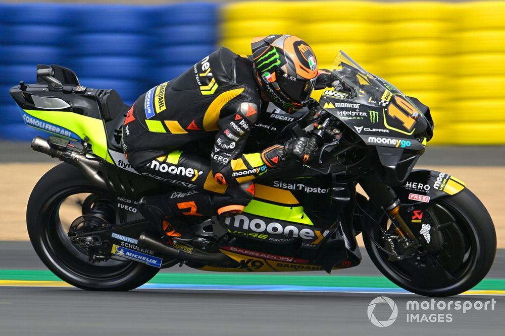 Luca Marini, VR46 Racing Team