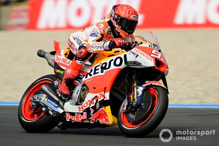 Marc Márquez, Equipo Repsol Honda