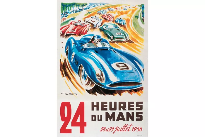 Le Mans 1956