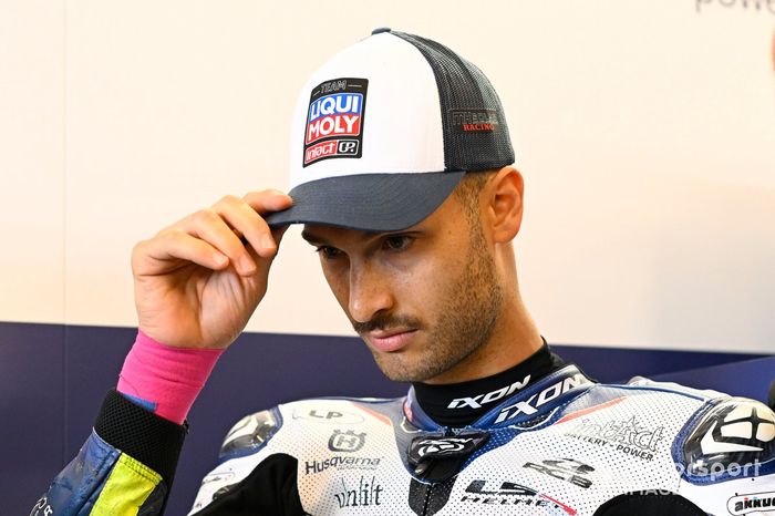 Lukas Tulovic, Intact GP