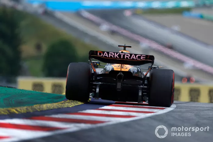 Oscar Piastri, McLaren MCL60