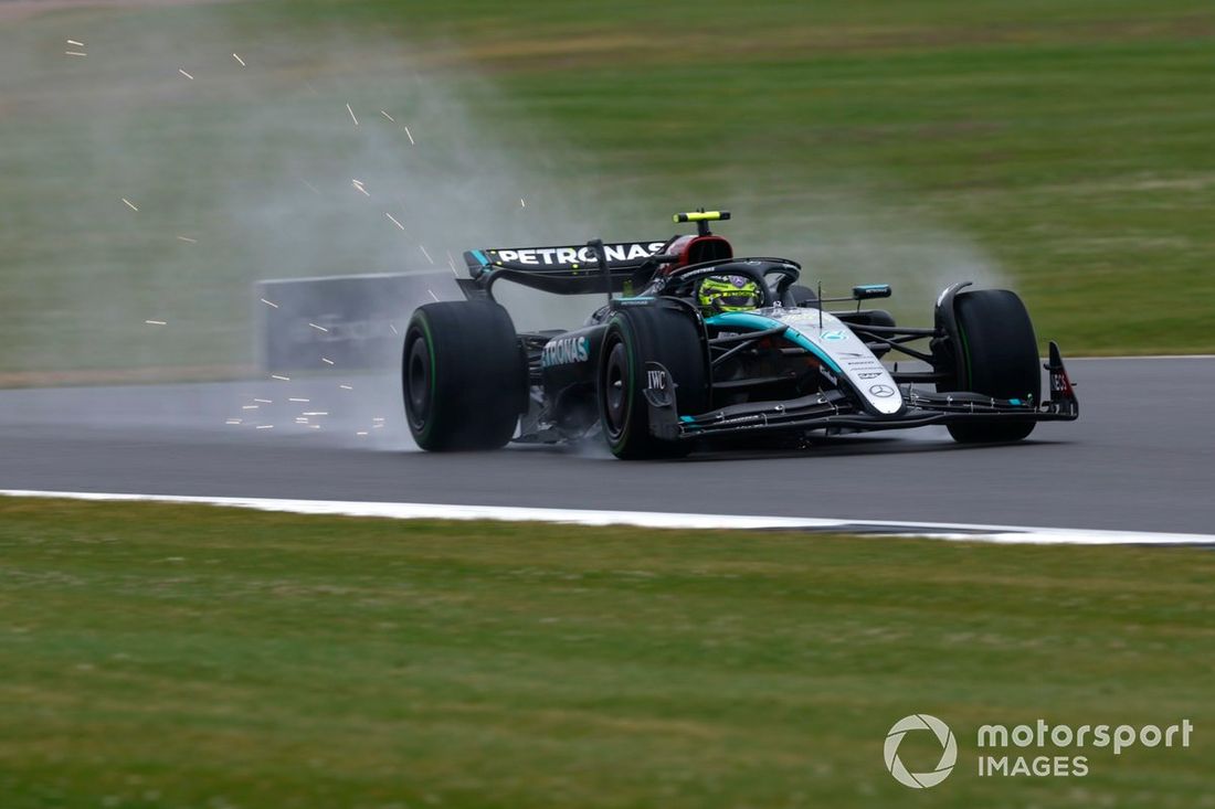 Lewis Hamilton, Mercedes F1 W15