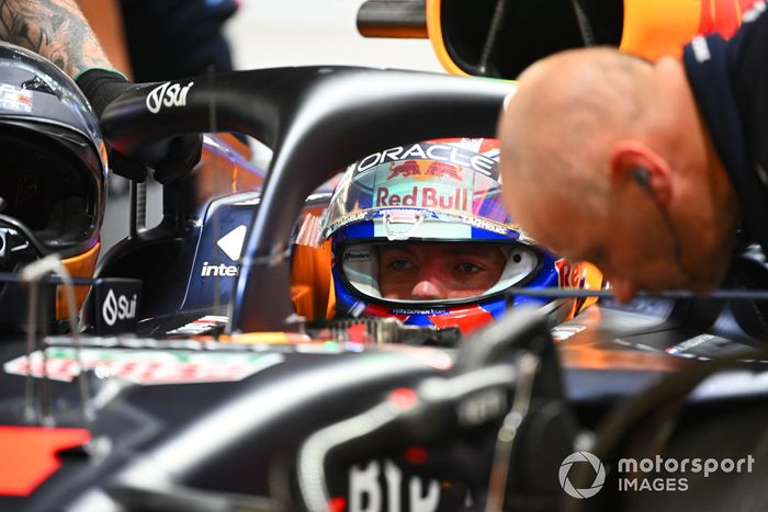 Max Verstappen, Red Bull Racing