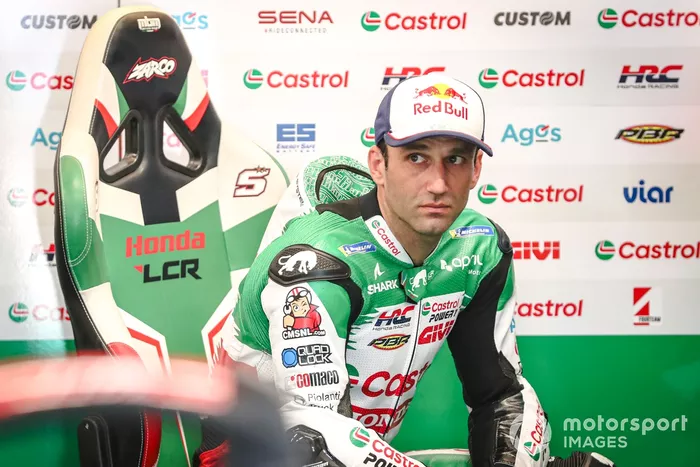 Johann Zarco, LCR Honda Team