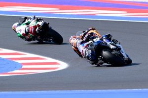 Miguel Oliveira, Equipo Trackhouse Racing