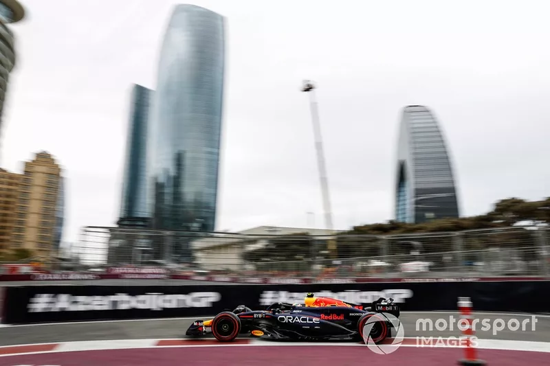 Sergio Perez, Red Bull Racing RB20