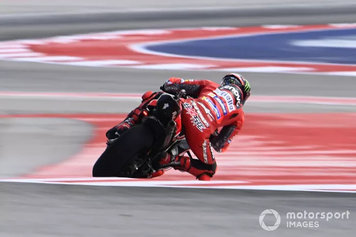 Francesco Bagnaia, Ducati Team