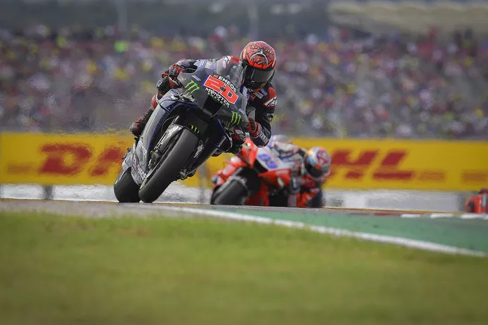 Fabio Quartararo, Yamaha Factory Racing