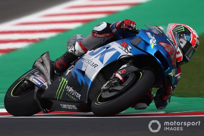 Alex Rins, Team Suzuki MotoGP