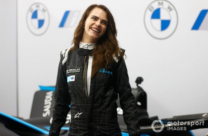 Modelo y actriz, Cara Delevigne