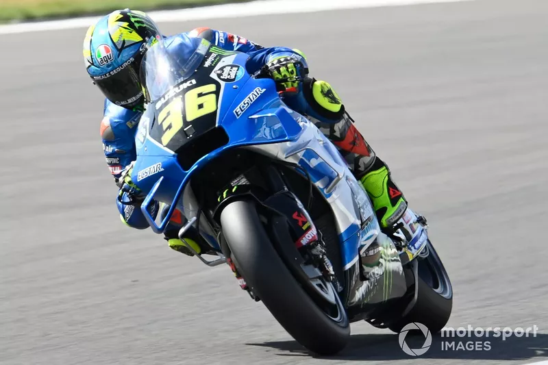 Joan Mir, Team Suzuki MotoGP